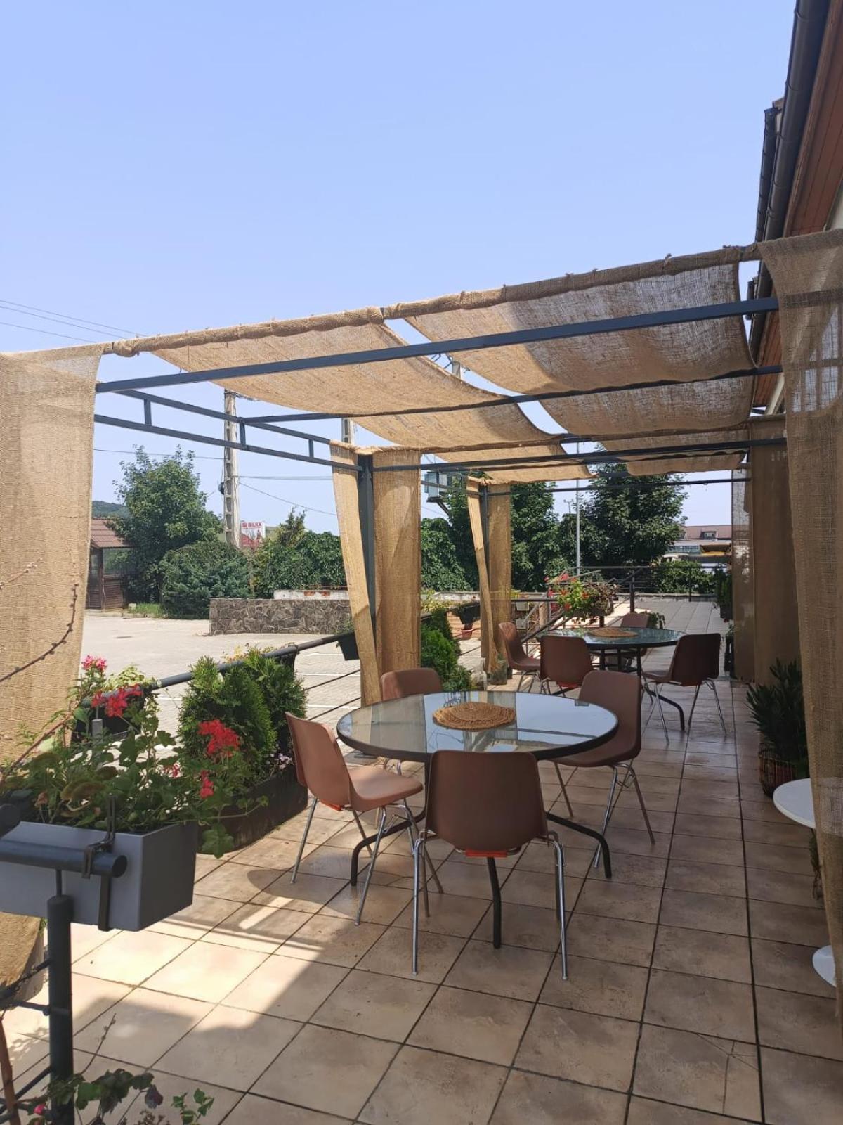 La Cuib Cristian Sibiu Hotel Exterior photo