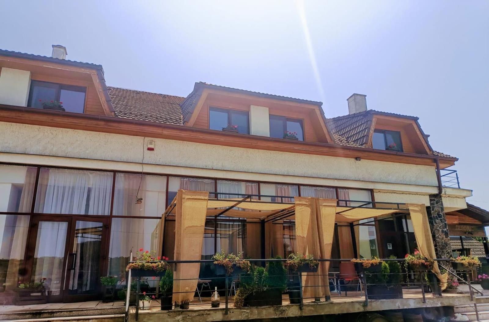 La Cuib Cristian Sibiu Hotel Exterior photo
