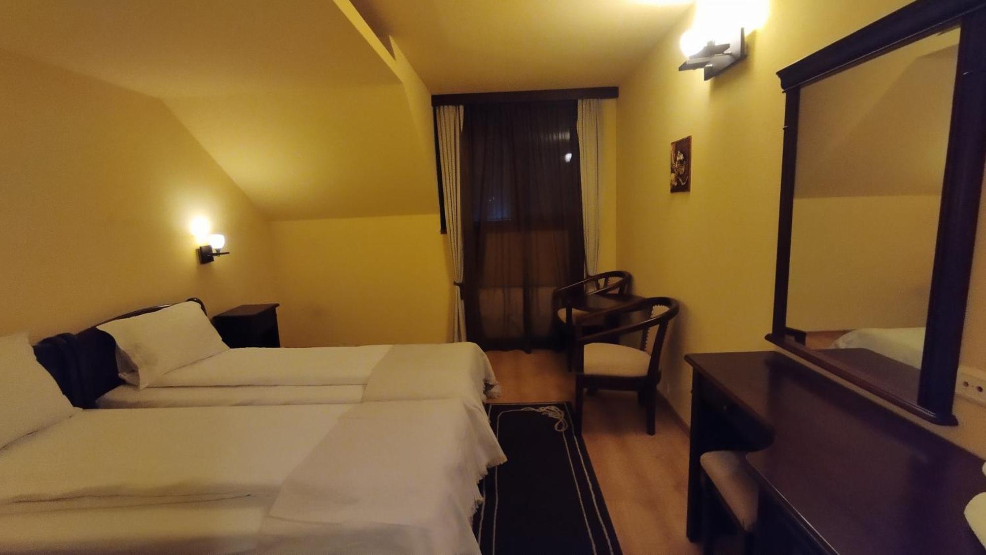 La Cuib Cristian Sibiu Hotel Exterior photo